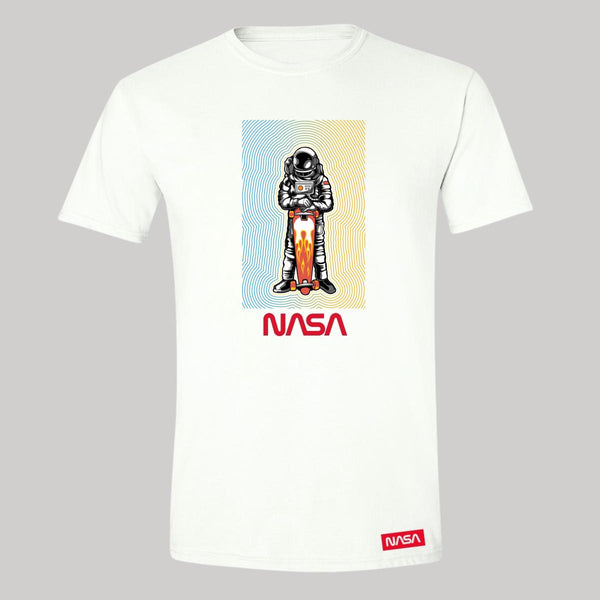 Playera Hombre Nasa Astronauta 660