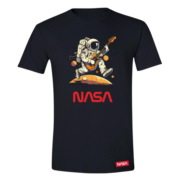 Playera Hombre Nasa Astronauta 626