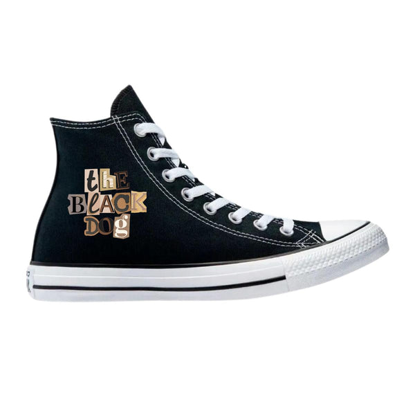 Tenis Converse Chuck Taylor All Star Bota Taylor Swift 753N