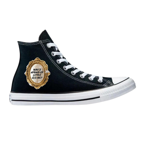 Tenis Converse Chuck Taylor All Star Bota Taylor Swift 764N