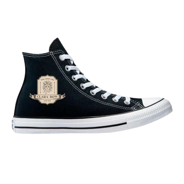 Tenis Converse Chuck Taylor All Star Bota Taylor Swift 767N