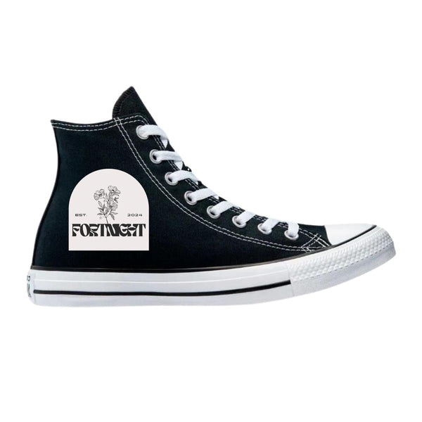 Tenis Converse Chuck Taylor All Star Bota Taylor Swift 786N