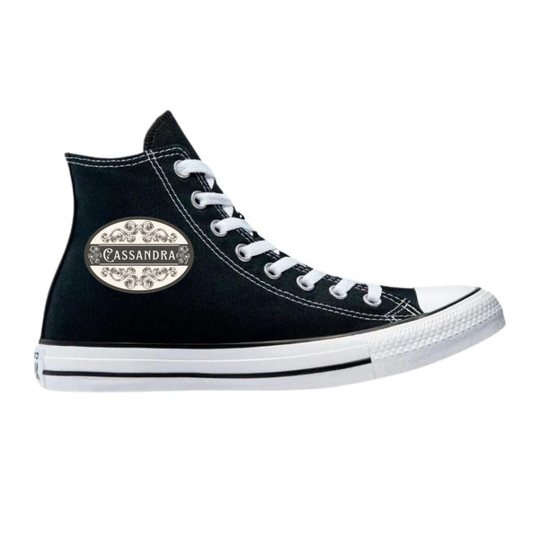 Tenis Converse Chuck Taylor All Star Bota Taylor Swift 787N