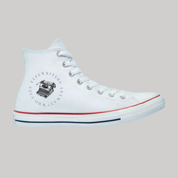 Tenis Converse Chuck Taylor All Star Bota Taylor Swift 733B