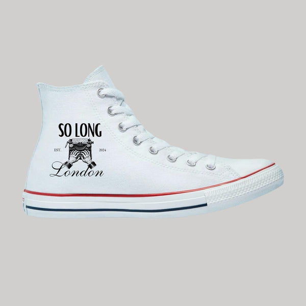 Tenis Converse Chuck Taylor All Star Bota Taylor Swift 736B