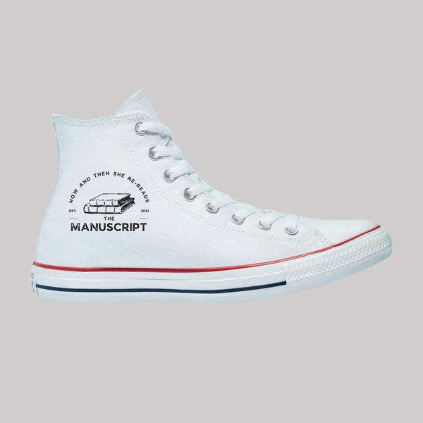 Tenis Converse Chuck Taylor All Star Bota Taylor Swift 738B