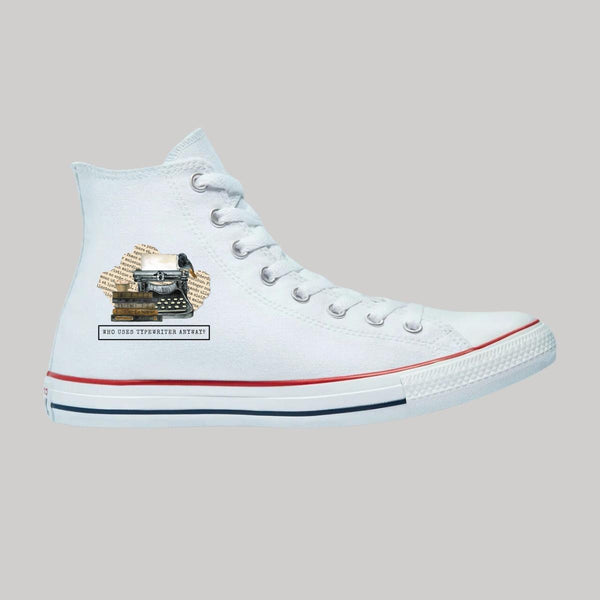 Tenis Converse Chuck Taylor All Star Bota Taylor Swift 739B