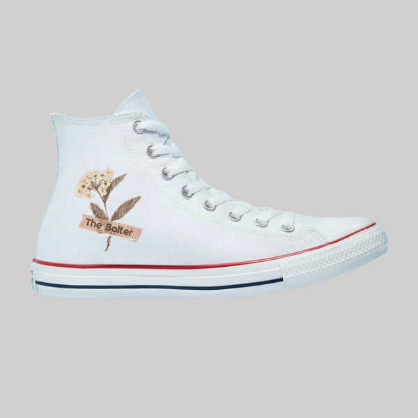 Tenis Converse Chuck Taylor All Star Bota Taylor Swift 745B