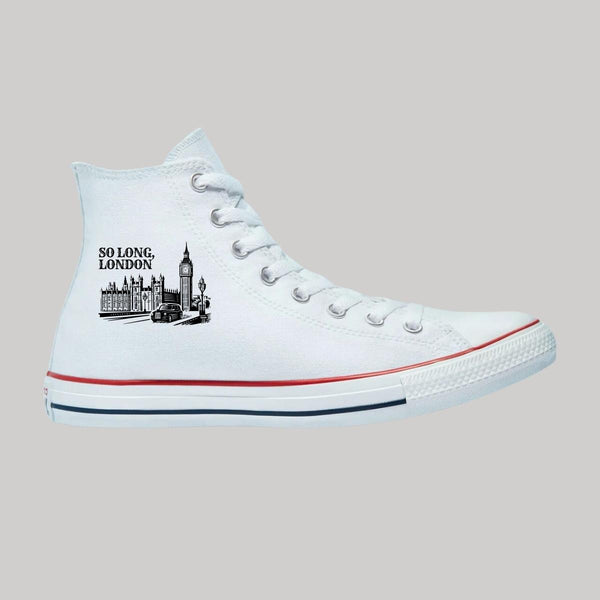 Tenis Converse Chuck Taylor All Star Bota Taylor Swift 751B