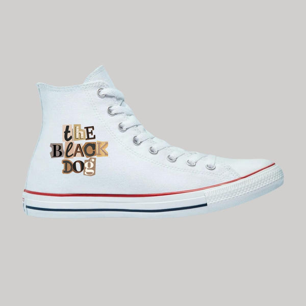 Tenis Converse Chuck Taylor All Star Bota Taylor Swift 753B