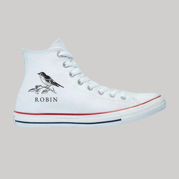 Tenis Converse Chuck Taylor All Star Bota Taylor Swift 754B