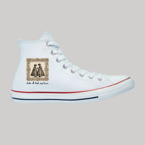 Tenis Converse Chuck Taylor All Star Bota Taylor Swift 756B