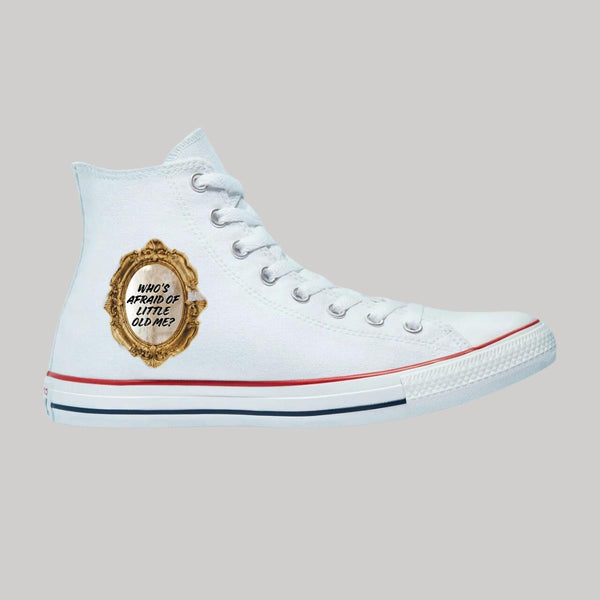 Tenis Converse Chuck Taylor All Star Bota Taylor Swift 764B