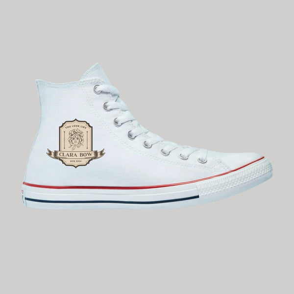 Tenis Converse Chuck Taylor All Star Bota Taylor Swift 767B