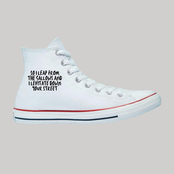 Tenis Converse Chuck Taylor All Star Bota Taylor Swift 771B