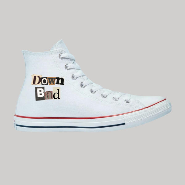 Tenis Converse Chuck Taylor All Star Bota Taylor Swift 774B