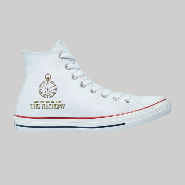 Tenis Converse Chuck Taylor All Star Bota Taylor Swift 777B