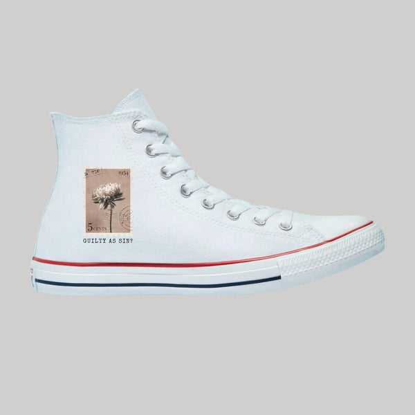 Tenis Converse Chuck Taylor All Star Bota Taylor Swift 779B