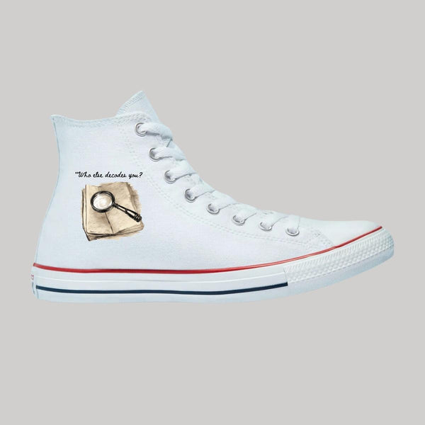 Tenis Converse Chuck Taylor All Star Bota Taylor Swift 781B