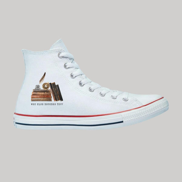 Tenis Converse Chuck Taylor All Star Bota Taylor Swift 783B