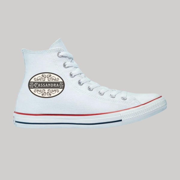 Tenis Converse Chuck Taylor All Star Bota Taylor Swift 787B