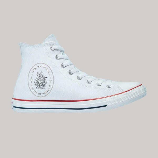 Tenis Converse Chuck Taylor All Star Bota Taylor Swift 788B