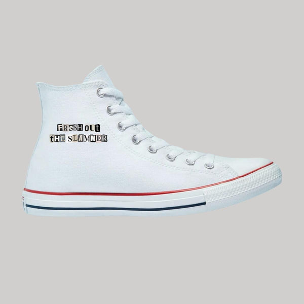 Tenis Converse Chuck Taylor All Star Bota Taylor Swift 789B