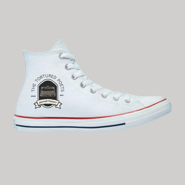 Tenis Converse Chuck Taylor All Star Bota Taylor Swift 790B