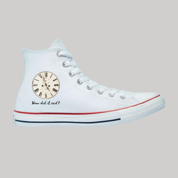 Tenis Converse Chuck Taylor All Star Bota Taylor Swift 791B