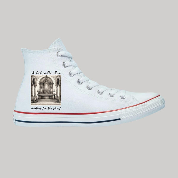 Tenis Converse Chuck Taylor All Star Bota Taylor Swift 800B