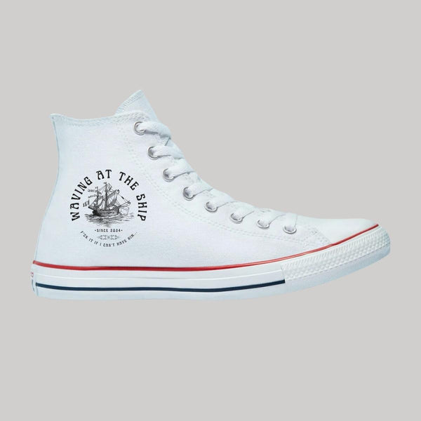 Tenis Converse Chuck Taylor All Star Bota Taylor Swift 805B