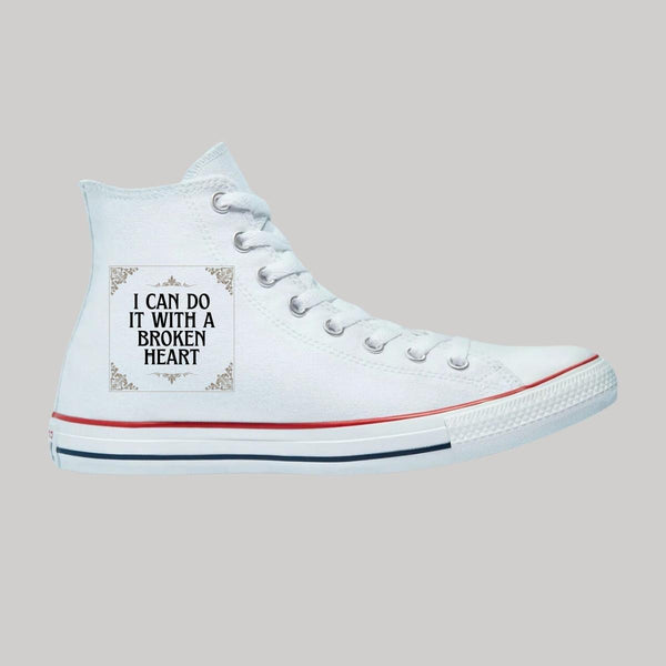 Tenis Converse Chuck Taylor All Star Bota Taylor Swift 808B