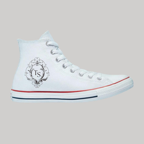 Tenis Converse Chuck Taylor All Star Bota Taylor Swift 809B