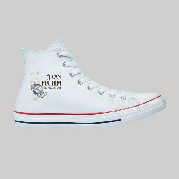 Tenis Converse Chuck Taylor All Star Bota Taylor Swift 812B