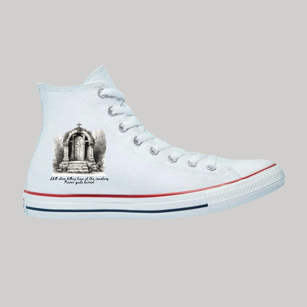 Tenis Converse Chuck Taylor All Star Bota Taylor Swift 813B