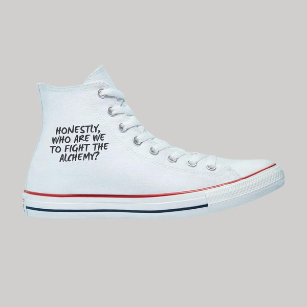 Tenis Converse Chuck Taylor All Star Bota Taylor Swift 816B