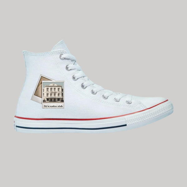 Tenis Converse Chuck Taylor All Star Bota Taylor Swift 820B