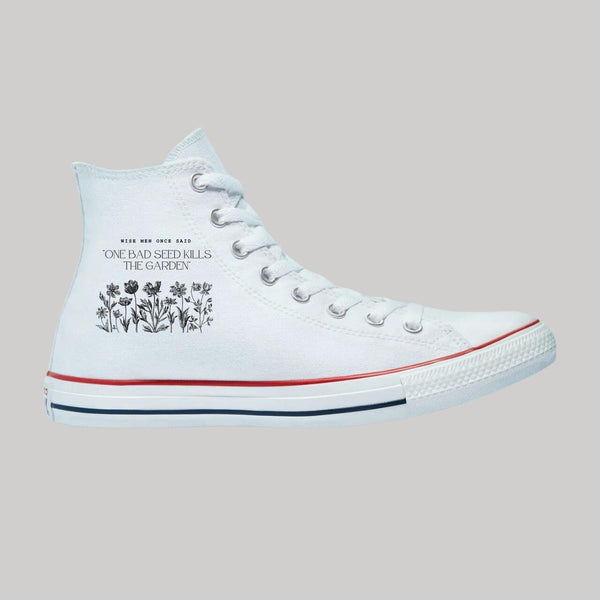 Tenis Converse Chuck Taylor All Star Bota Taylor Swift 821B