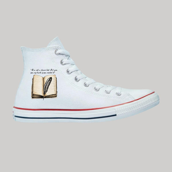 Tenis Converse Chuck Taylor All Star Bota Taylor Swift 827B