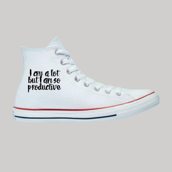 Tenis Converse Chuck Taylor All Star Bota Taylor Swift 834B