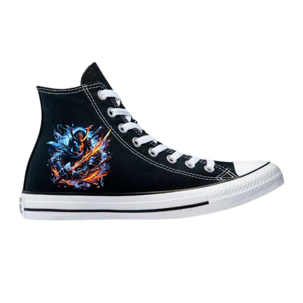 Tenis Converse Chuck Taylor All Star Bota Samurai 1023N