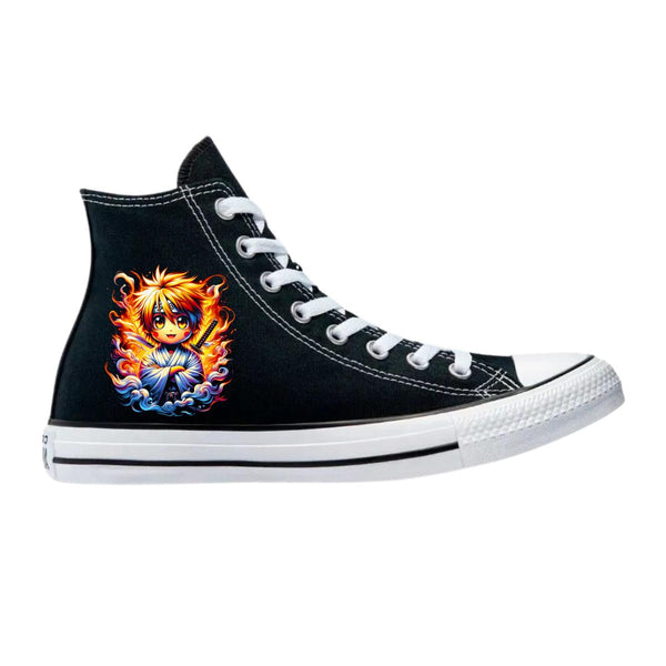 Tenis Converse Chuck Taylor All Star Bota Samurai 1024N