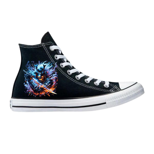 Tenis Converse Chuck Taylor All Star Bota Samurai 1025N