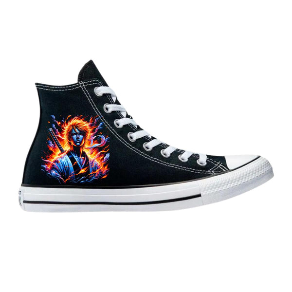 Tenis Converse Chuck Taylor All Star Bota Samurai 1030N