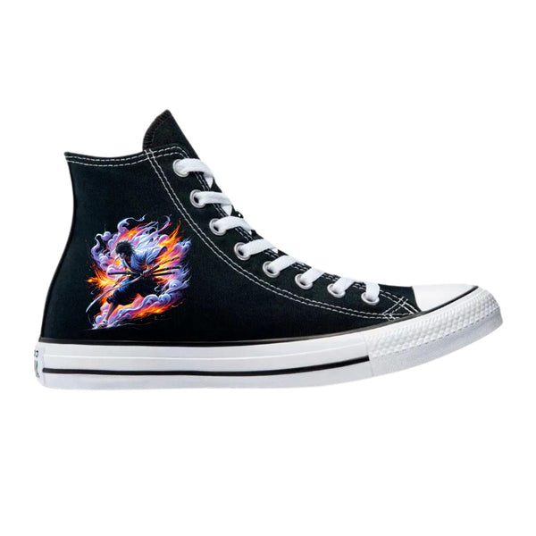 Tenis Converse Chuck Taylor All Star Bota Samurai 1032N