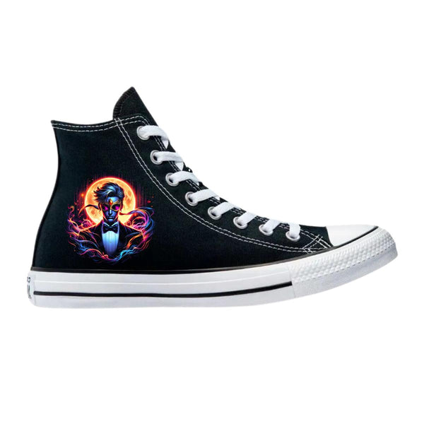 Tenis Converse Chuck Taylor All Star Bota Sailormoon 1034N