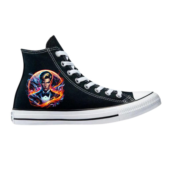 Tenis Converse Chuck Taylor All Star Bota Sailormoon 1035N