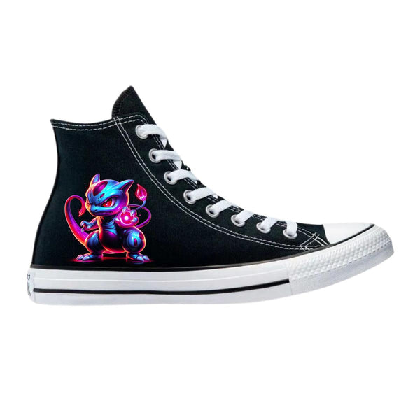 Tenis Converse Chuck Taylor All Star Bota Pokemon 1044N