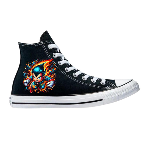 Tenis Converse Chuck Taylor All Star Bota Astroboy 1091N