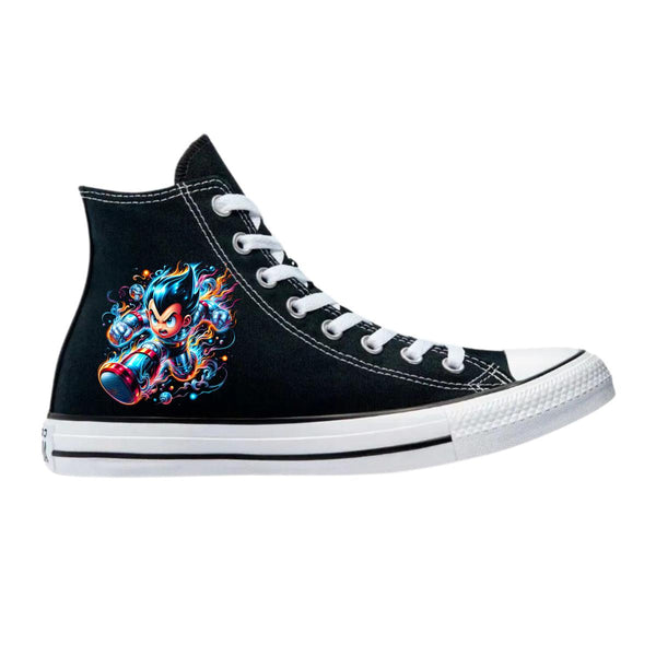 Tenis Converse Chuck Taylor All Star Bota Astroboy 1096N